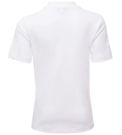 Petit Crabe Badeshirt - Max - UV50+ - Weiß