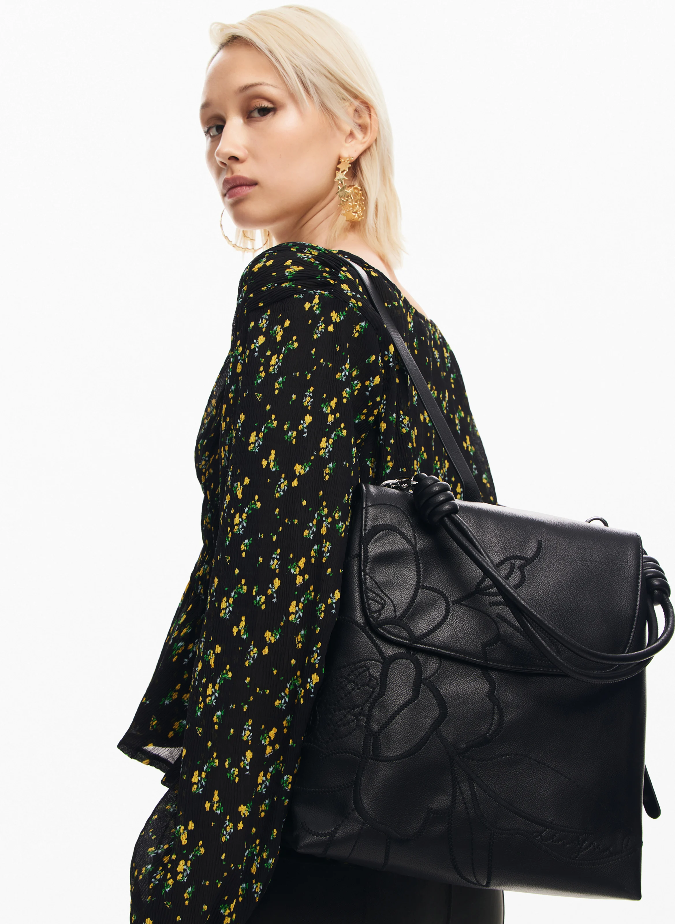 Sac à dos| Noir