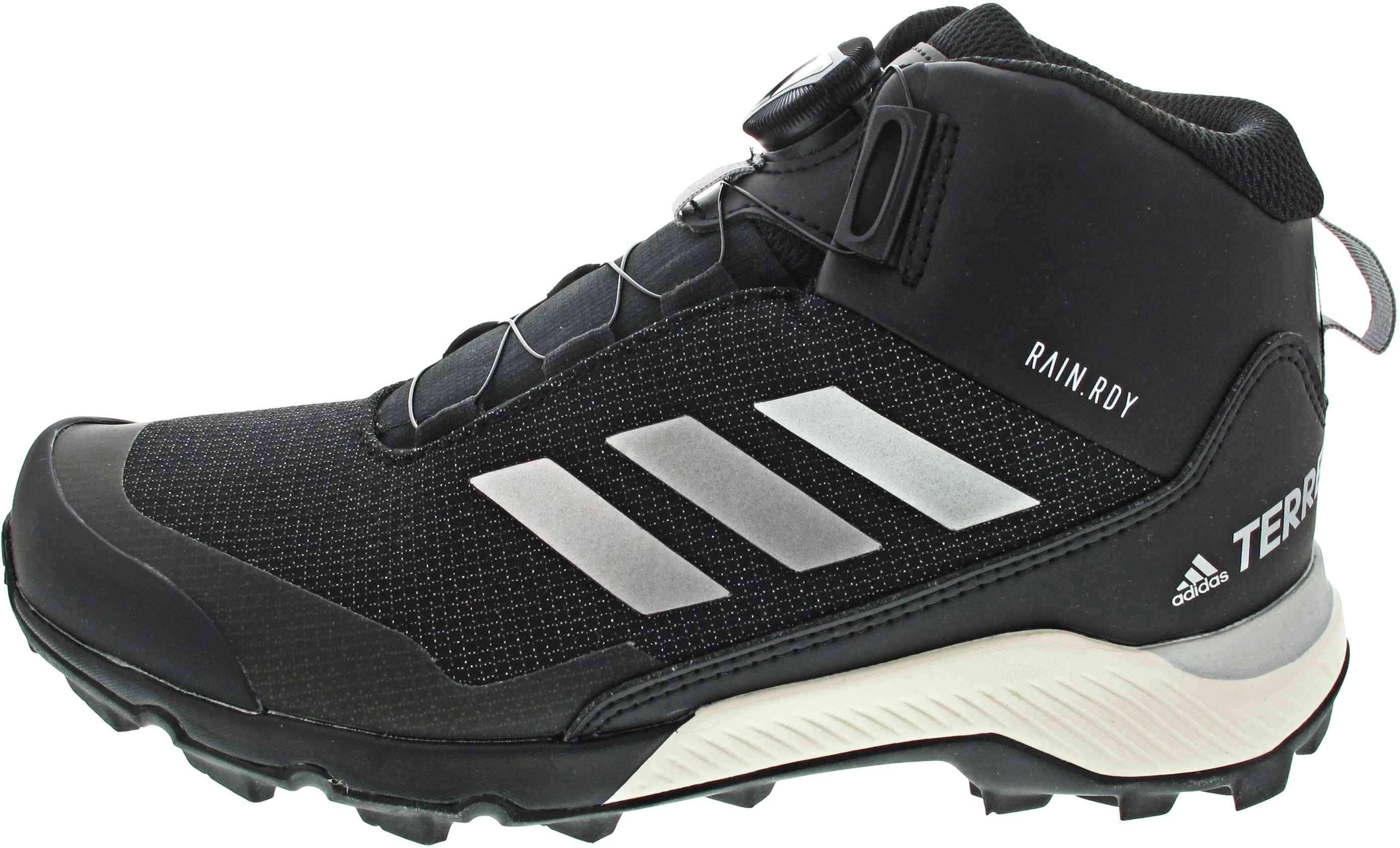 adidas Terrex Winter Mid Boa R.R Wanderstiefel schwarz