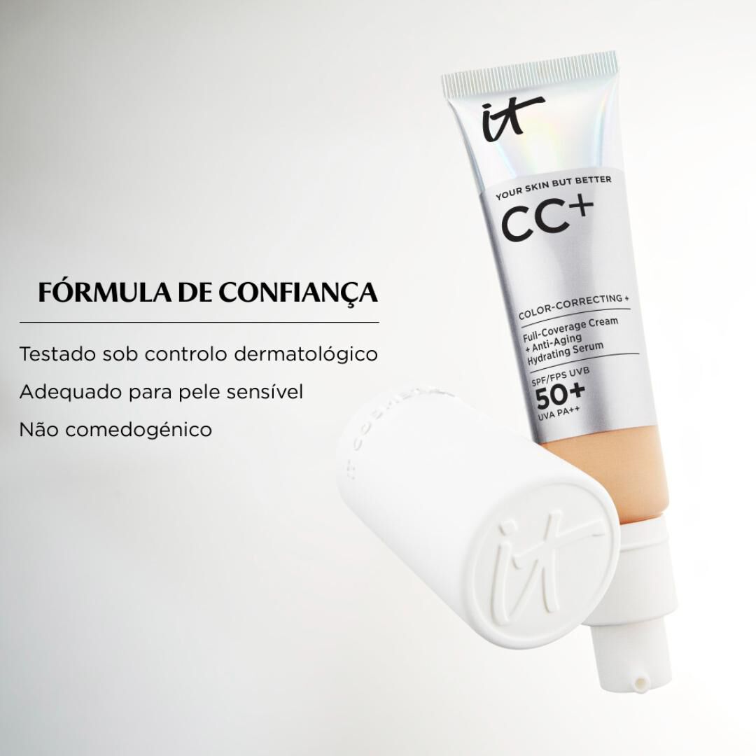 IT COSMETICS Your Skin But Better CC+ SPF 50