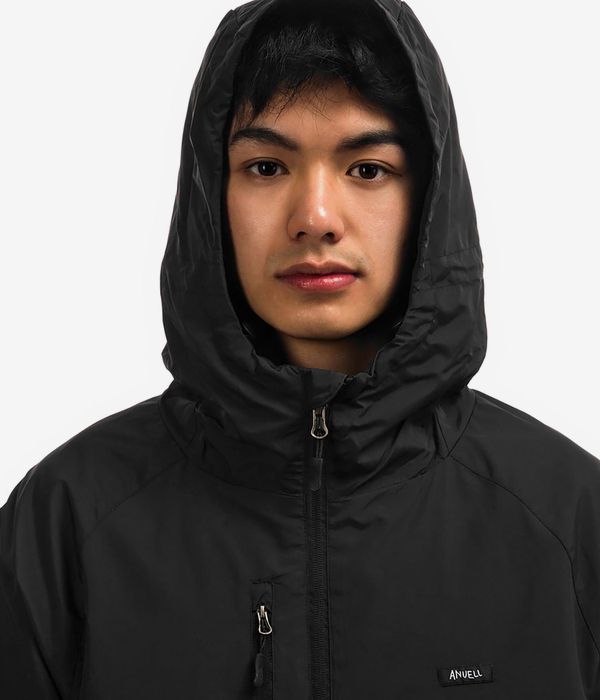 Anuell Emmet Jacke (black)