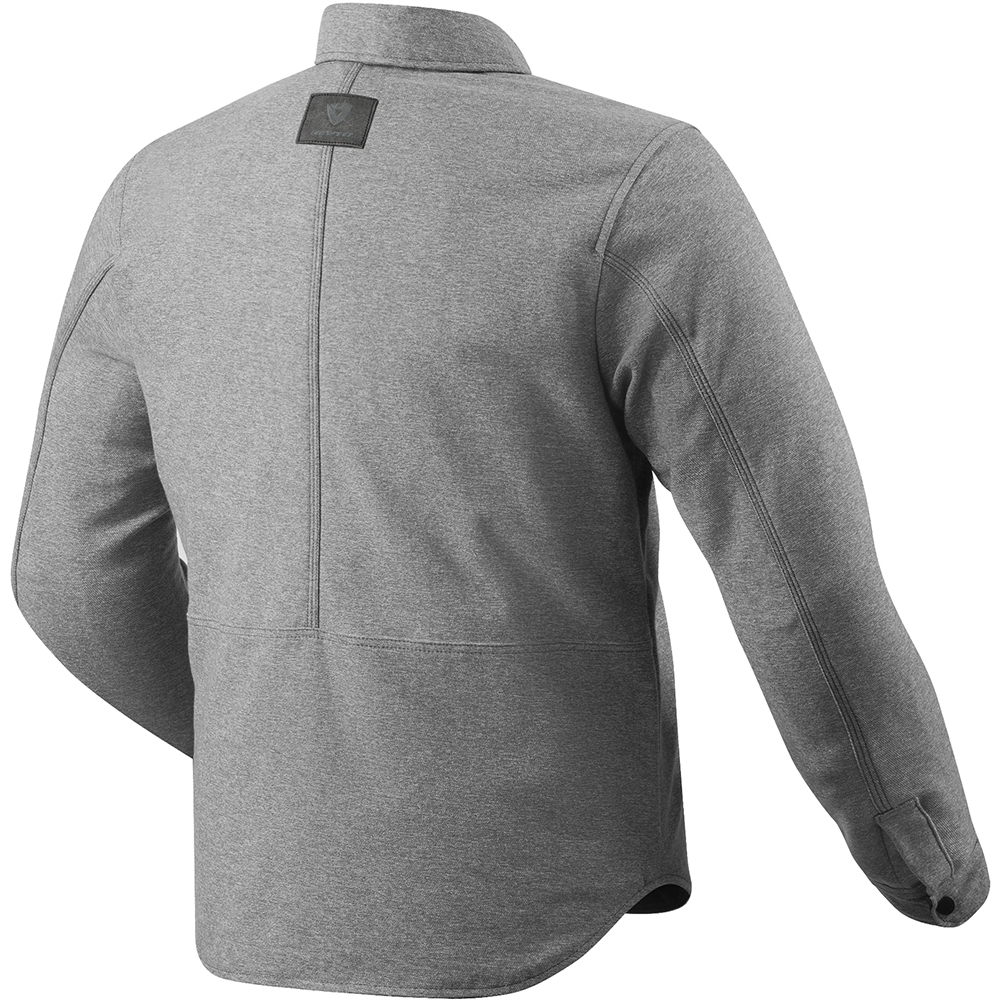 Rev'it - Surchemise Esmont Gris
