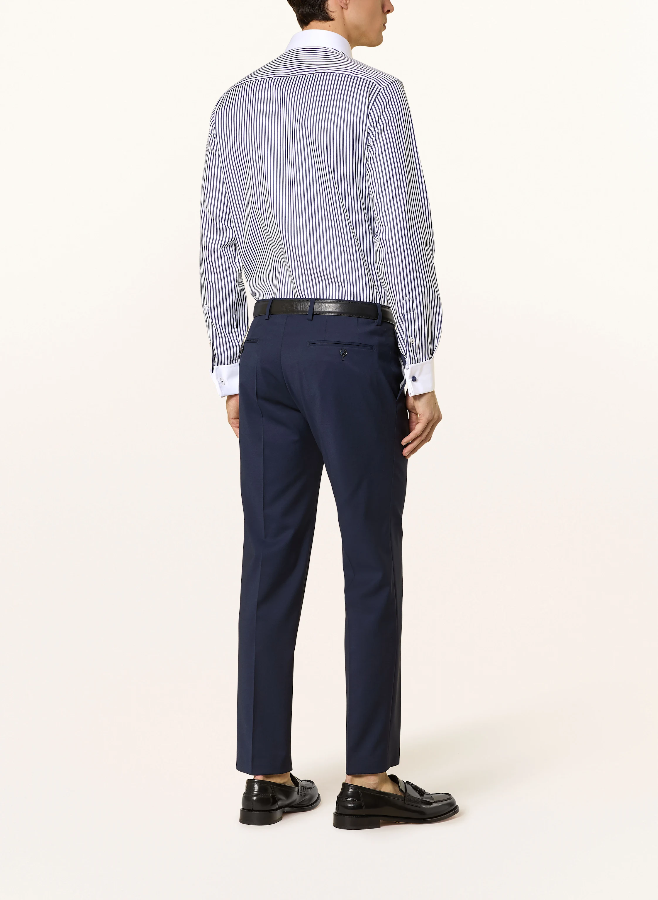 1863 by ETERNA Hemd Slim Fit