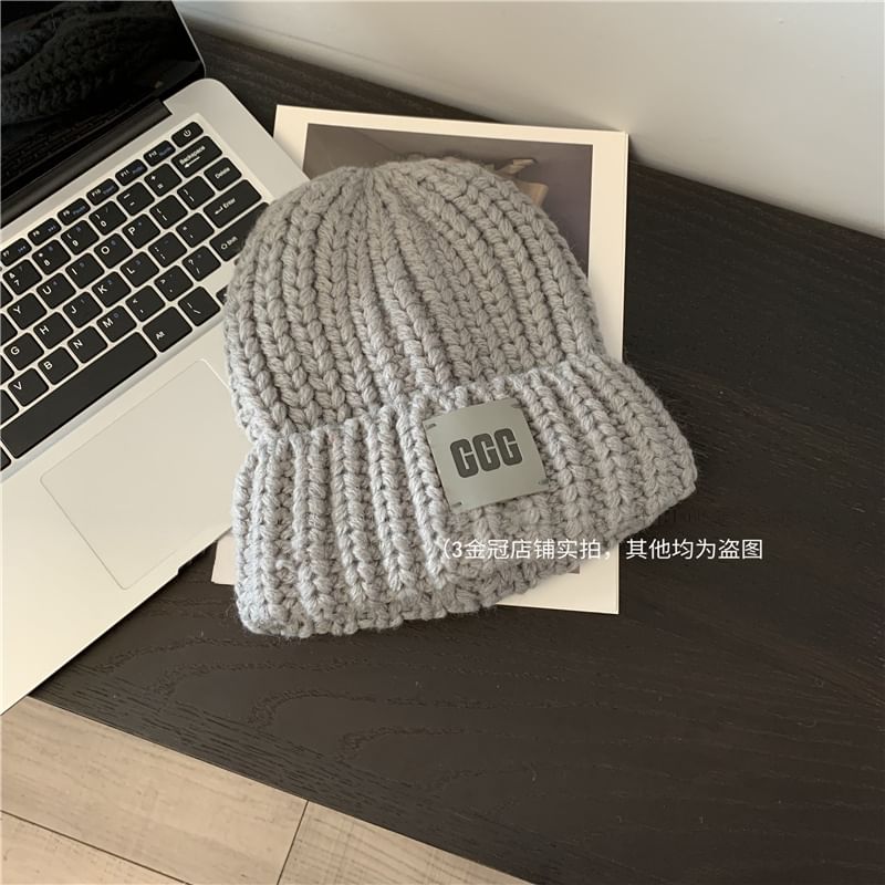 HATHOT - Belettering Beanie