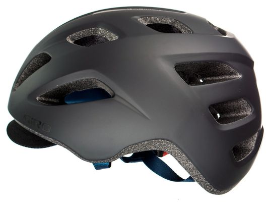 Casque Giro Cormick Noir Bleu Foncé