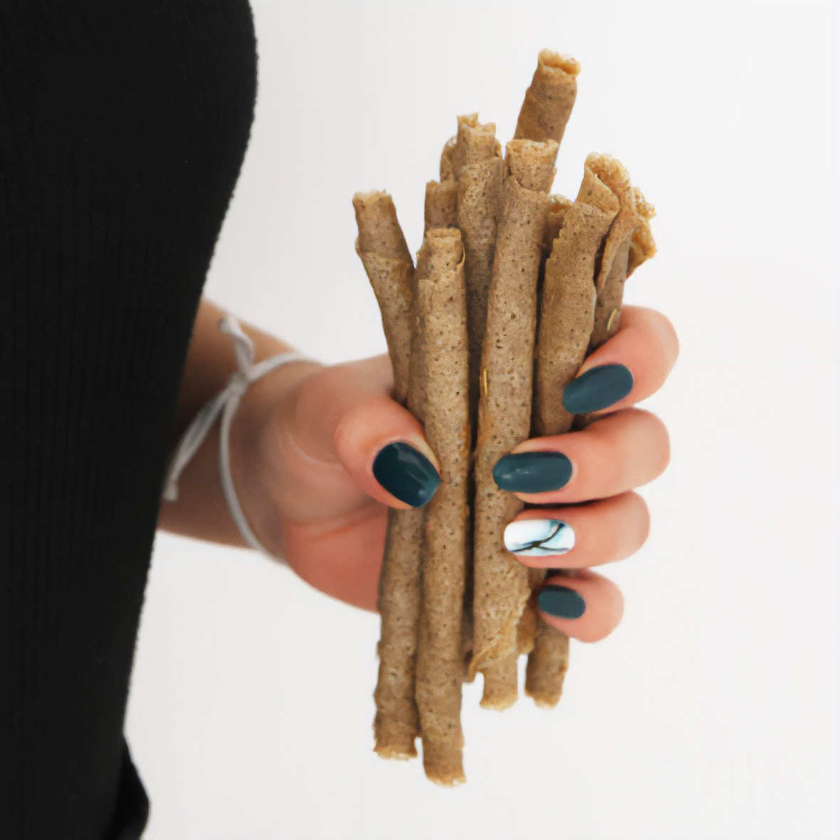 Breizh gressins au romarin bio - 100% sarrasin