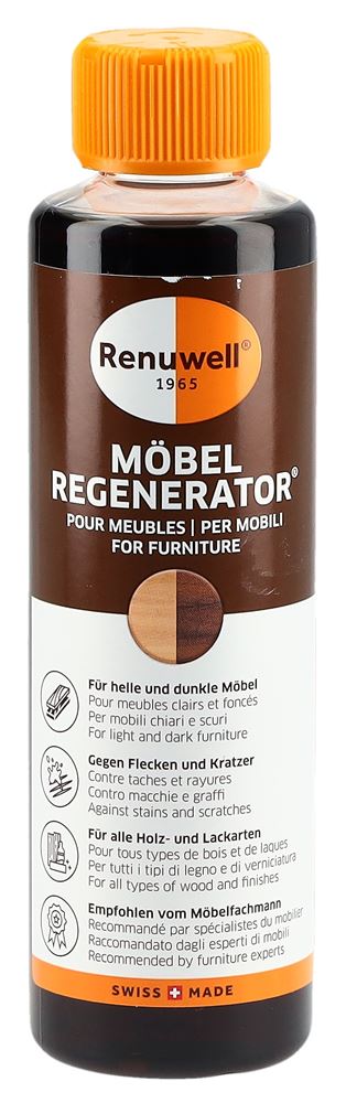 Renuwell Möbel Regenerator<br>270 ml, Flasche