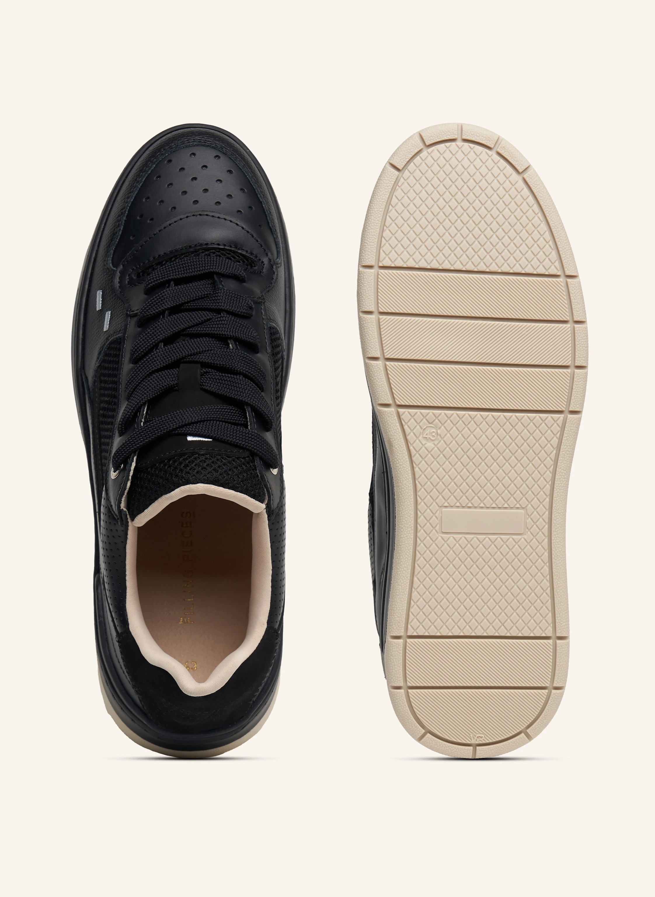 FILLING PIECES Sneaker CRUISER