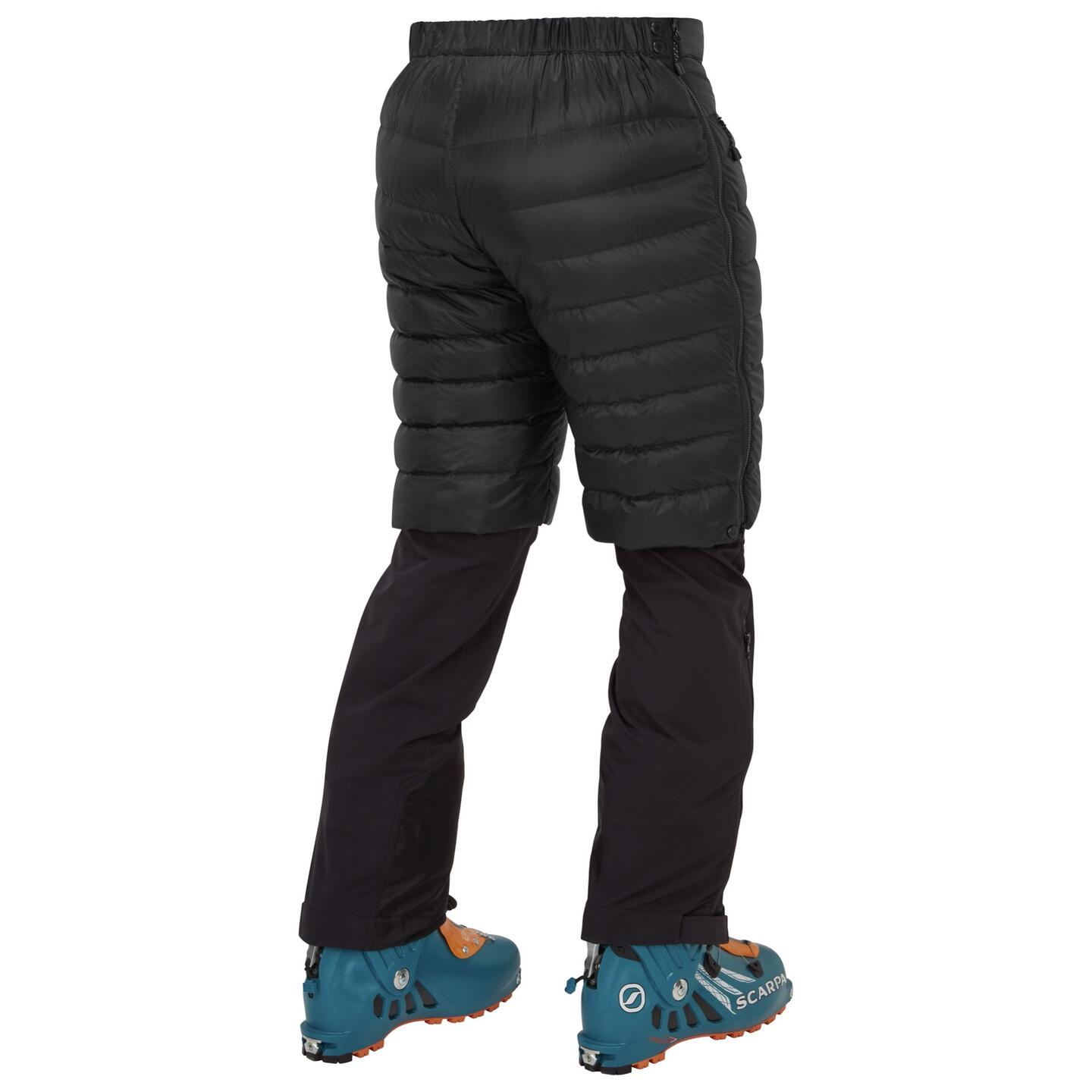 Mountain Equipment Frostline Short M's<br>God isolasjonsshorts med dunfyll!