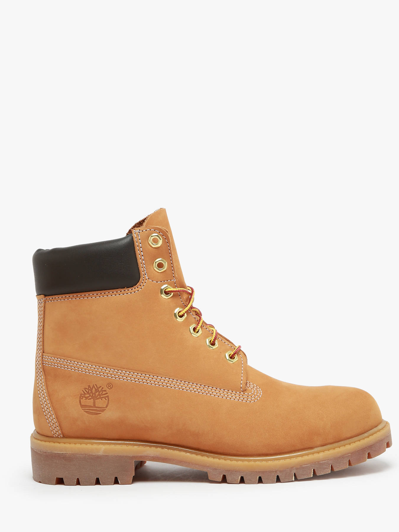 Boots Premium 6 en cuir TIMBERLAND
