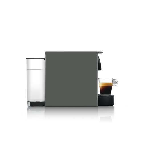 Nespresso Essenza Mini C30 Kaffemaskine, Intense Grey
