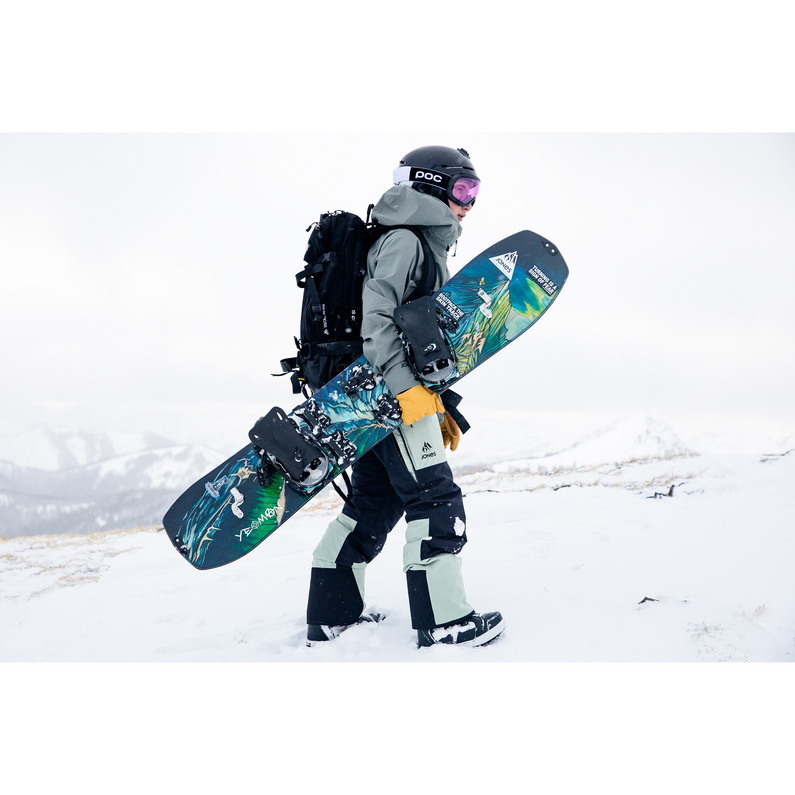 Jones Kinder Youth Solution Splitboard 24/25