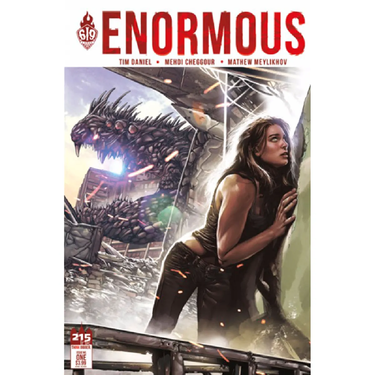 Enormous. Vol. 1 · Occasion