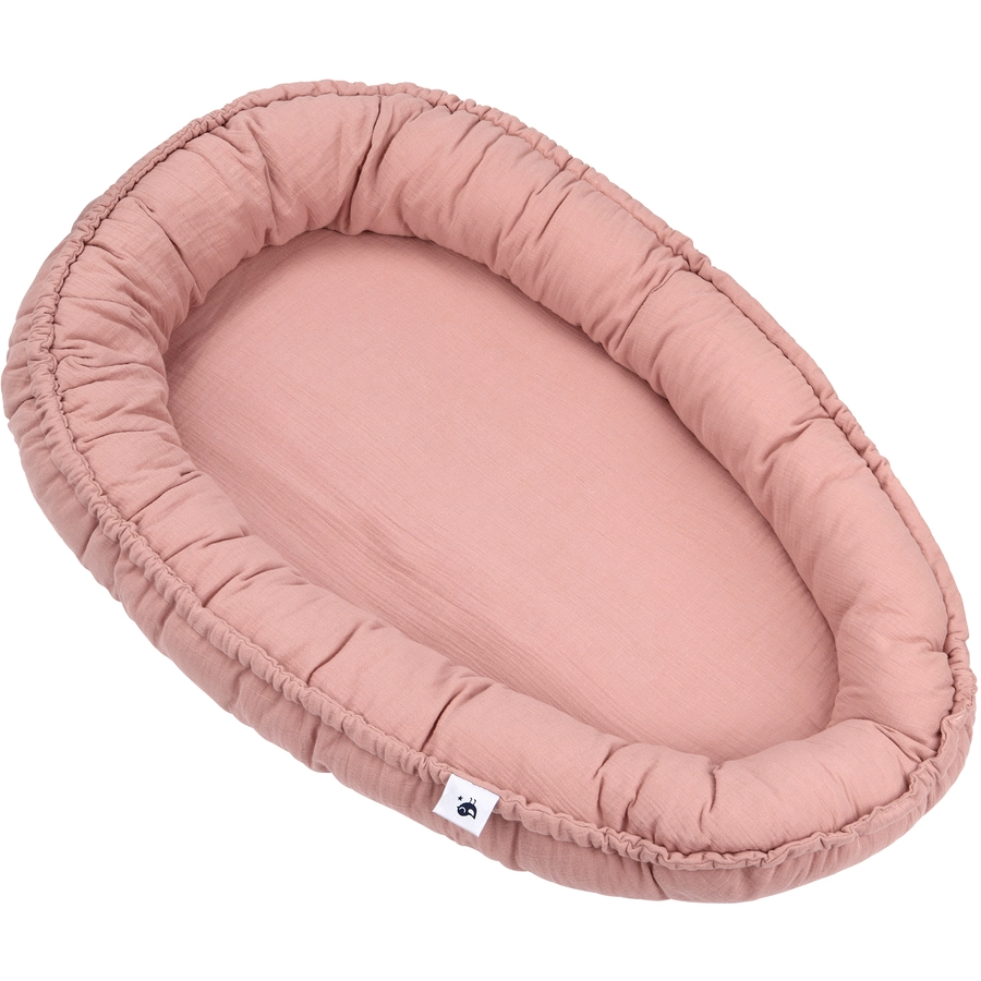 JULIUS ZÖLLNER Kuschelnest NIDO dusty rose