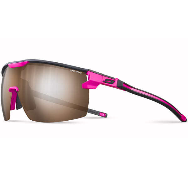 Lunette vélo JULBO ULTIMATE NOIR/ROSE SP3 ML AR