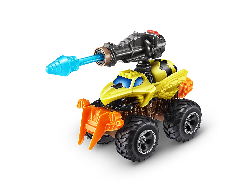 MONSTER TRUCKS 5 SURPRISE MODELOS SORTIDOS