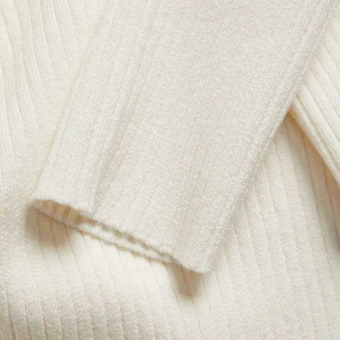 JJXX Jodi Tight Crew Neck Knit Shirt Dames
