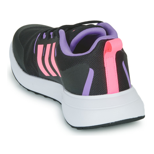 Adidas Sportswear - FortaRun 2.0 K - Noir / Rose