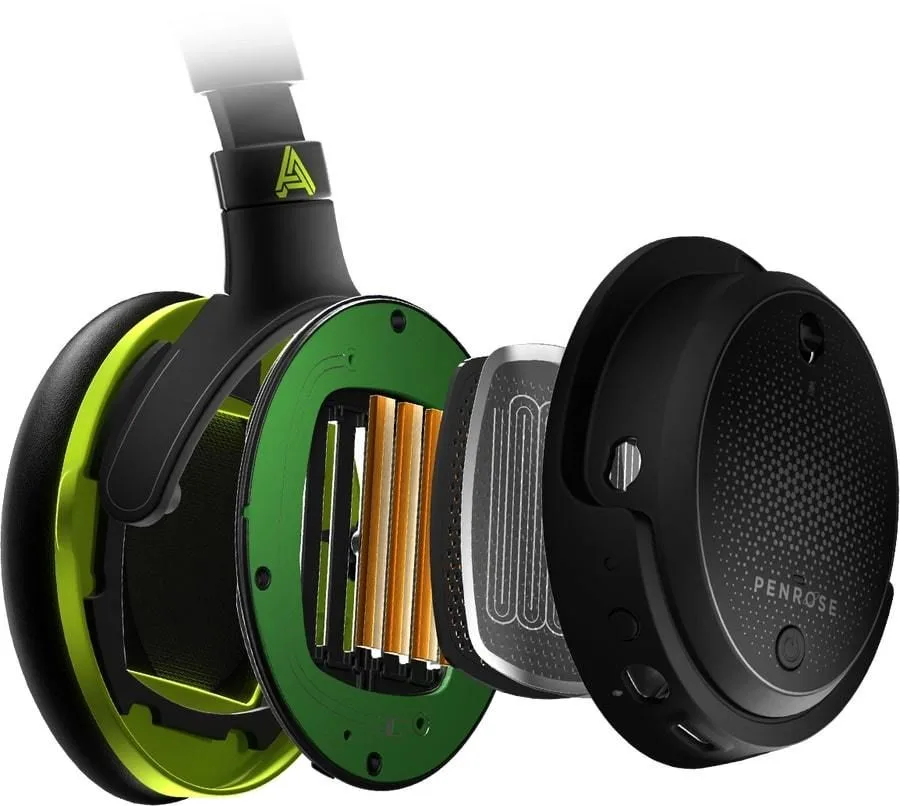 Audeze Penrose (bleu) Casques gaming