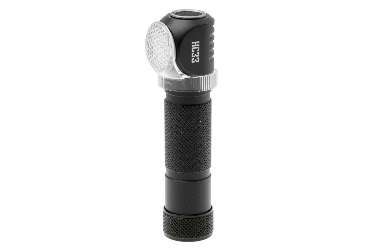 Nitecore HC33 hoofdlamp, 1800 lumen