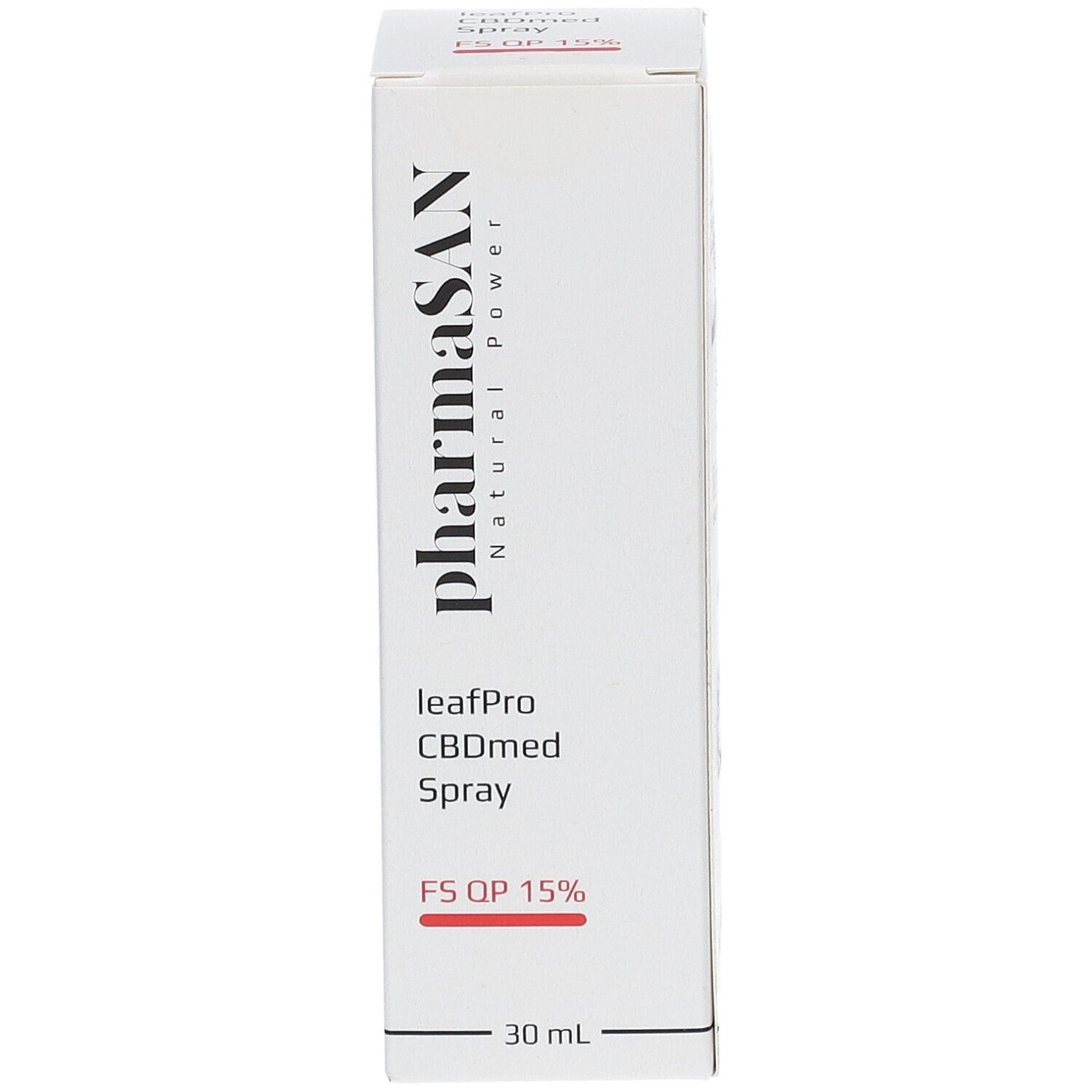 leafPro CBDmed Spray 15 %