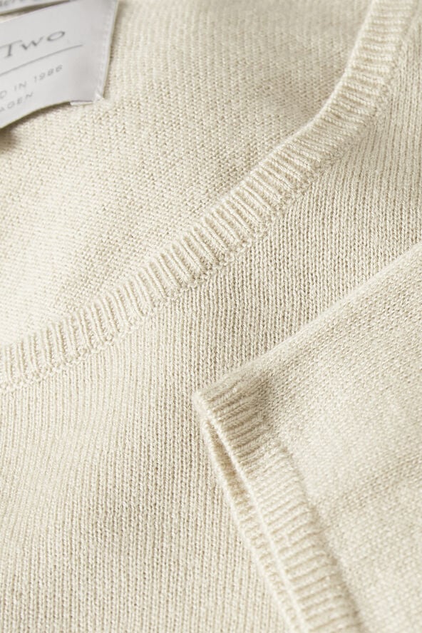Part Two Adeline PU Beige