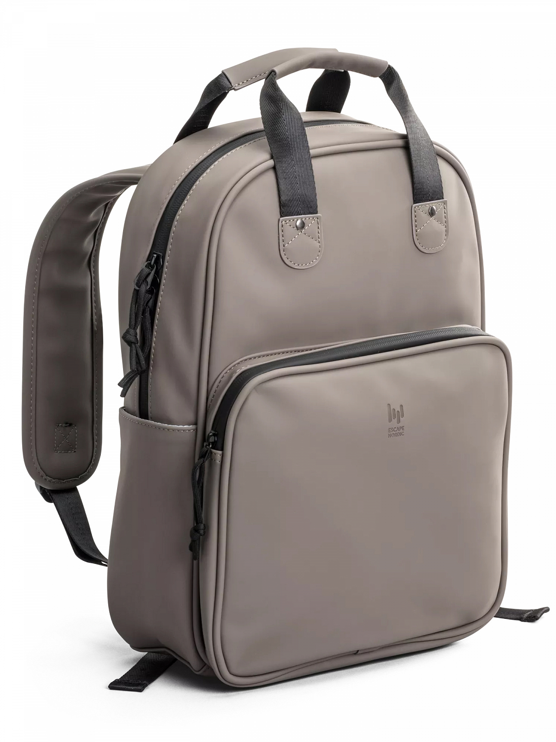 Escape Taupe Ryggsekk vannavvisende 16L