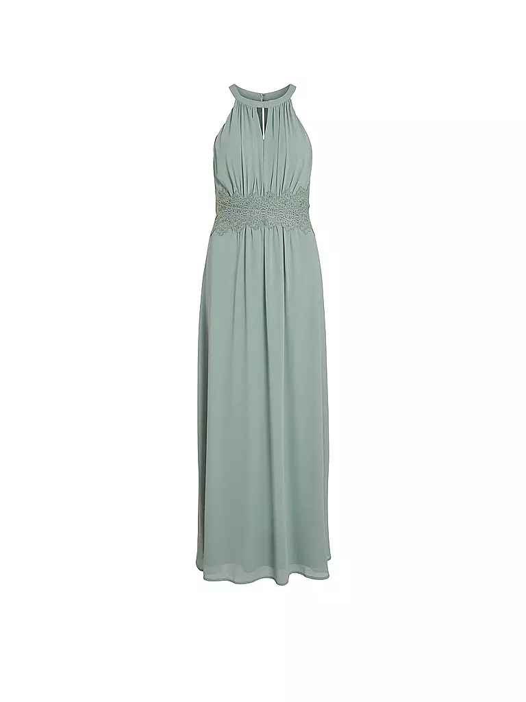 VILA Abendkleid VIMILINA  hellgrün