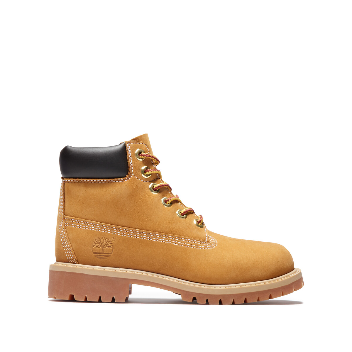 TIMBERLAND<br>Botas Leren 6 In Premium à prova d'água