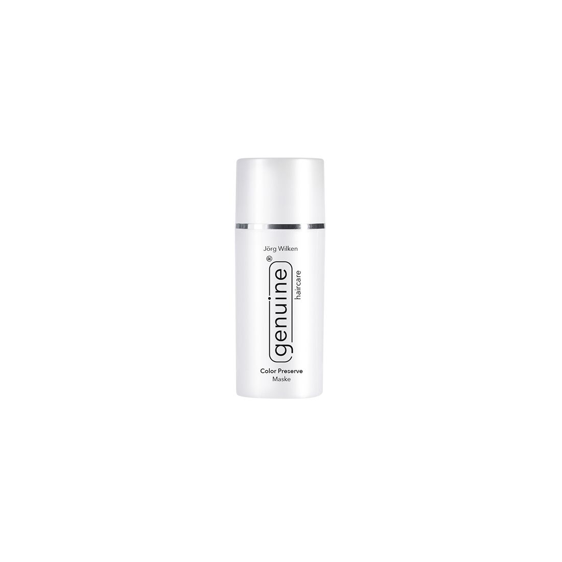 genuine haircare - Color Preserve Maske