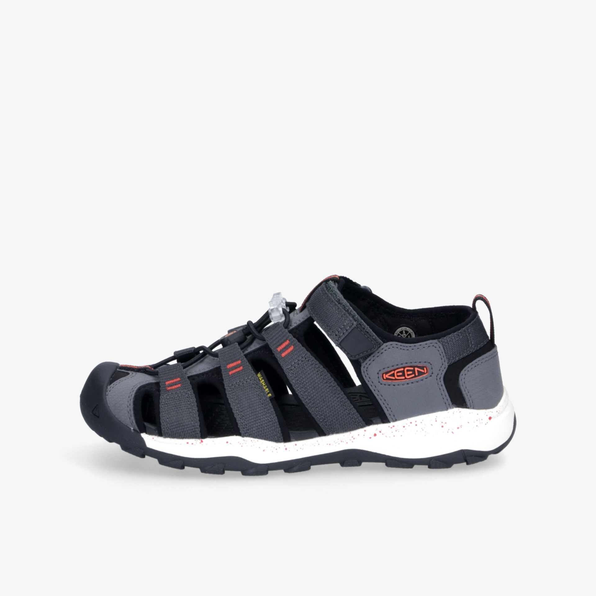 KEEN Kinder Sandalen Newport Neo H2 grau | Jetzt auf reno.de kaufen
