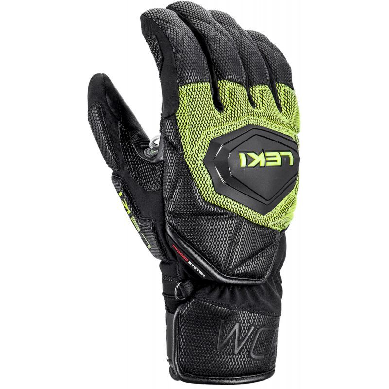 Worldcup Race Coach 3D - Gants ski