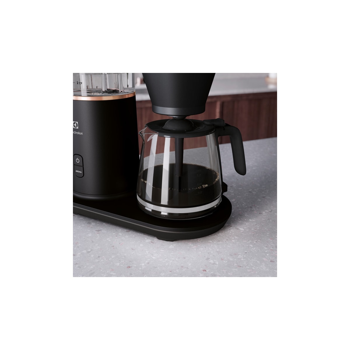 Electrolux Explore 7 kaffemaskin E7CM14GB