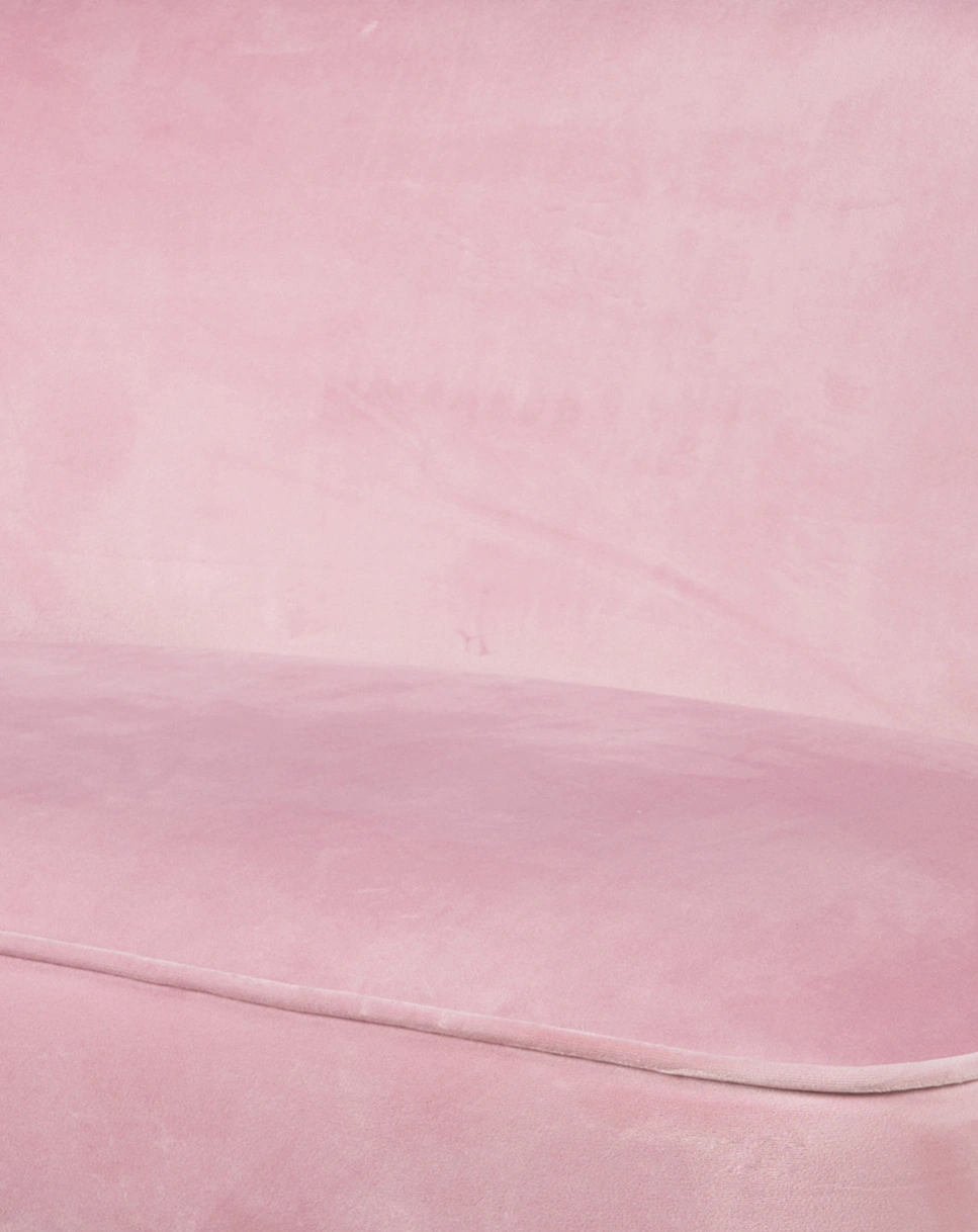 Kindersofa LIL SOFA (Farbe: mauve)