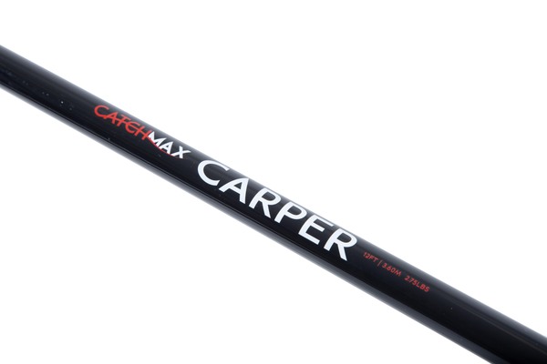 Ensemble de pêche à la carpe 3x Catchmax Carper   3x Catchmax 5000FR