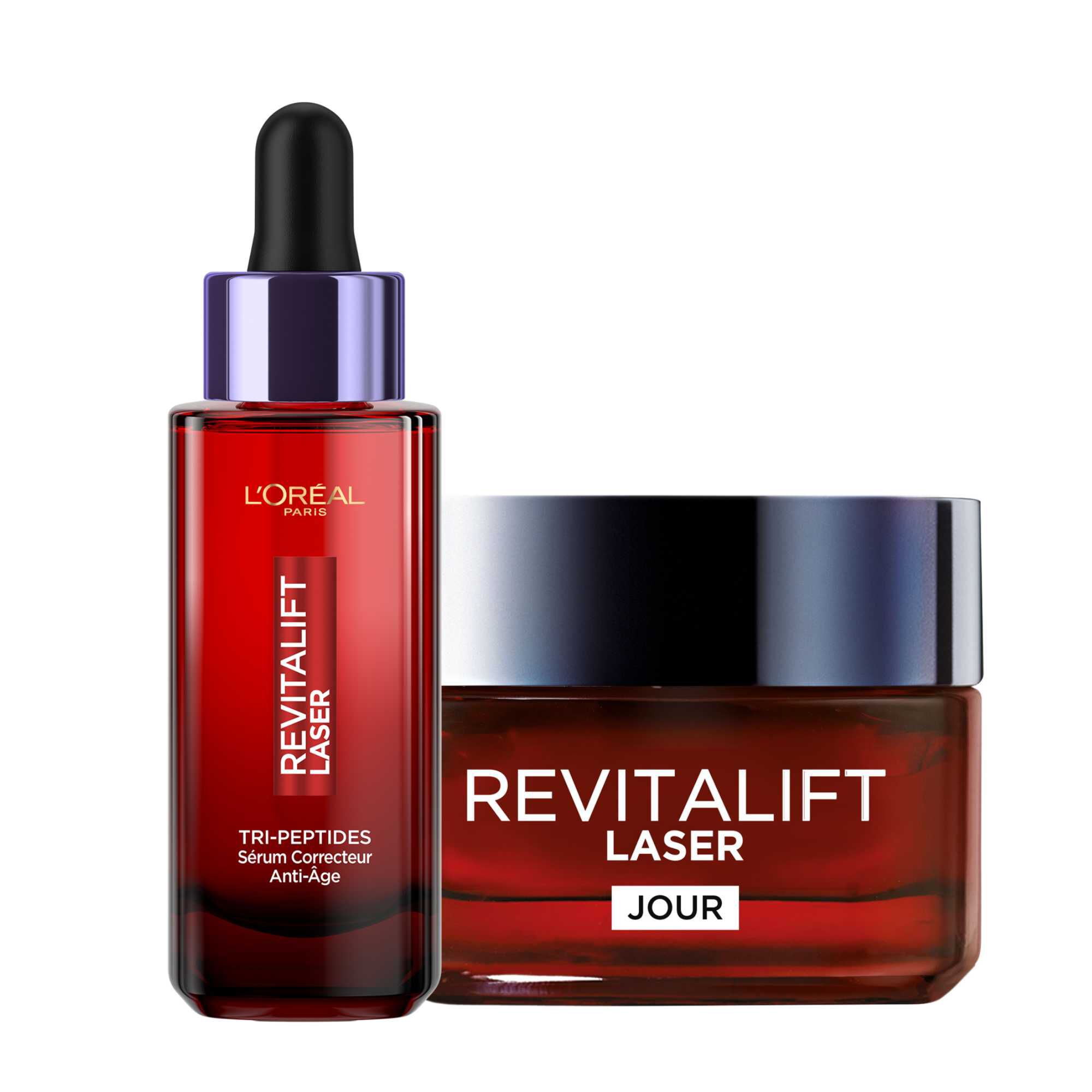 Réduire les Rides | Routine Revitalift Laser