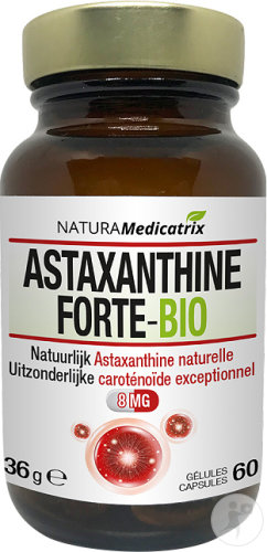 Astaxanthine Forte Bio 30 Gélules