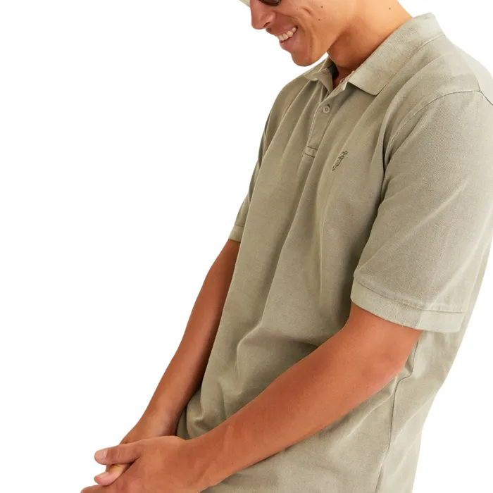 Jack & Jones William Wash Polo Heren