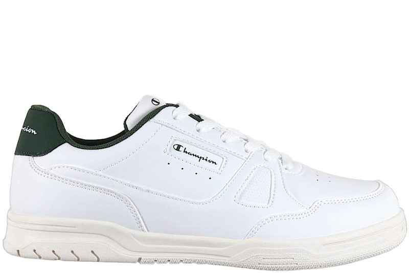 CHAMPION TENNIS CLAY 86 SNEAKERS I HVIDT PU