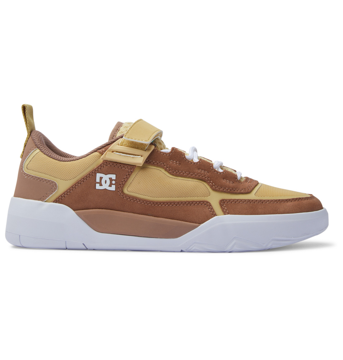DC Shoes Metric S X Will Brown Tan 7.5 US / 40 EU