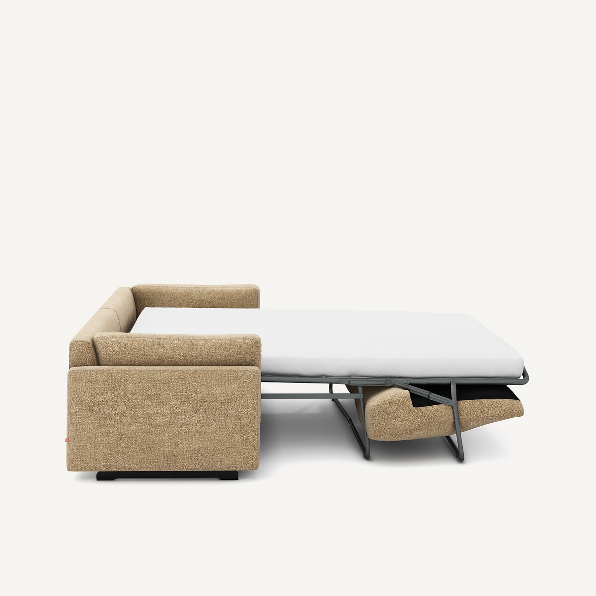 AM.PM<br>Sofá-cama de algodão reforçado, César