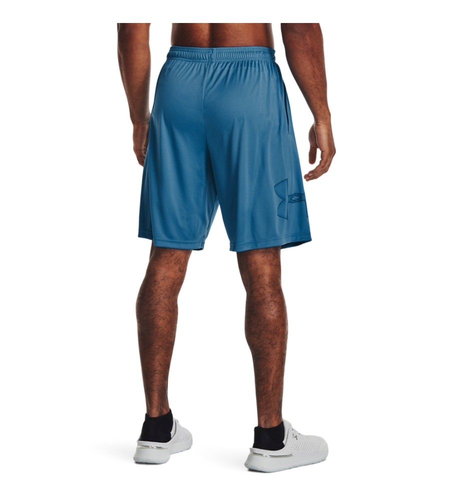 Calções Under Armour UA Tech Graphic Azuis