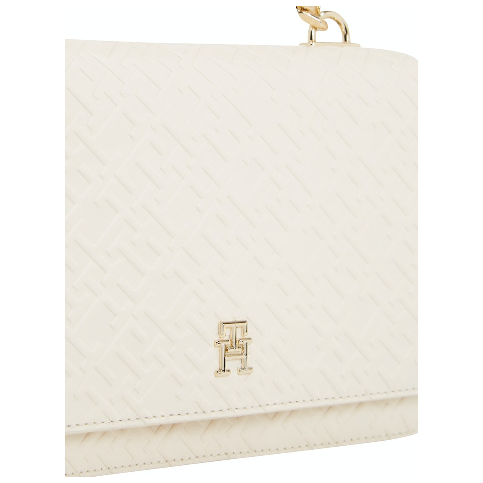 Tommy Hilfiger TH REFINED MED CROSSOVER MONO