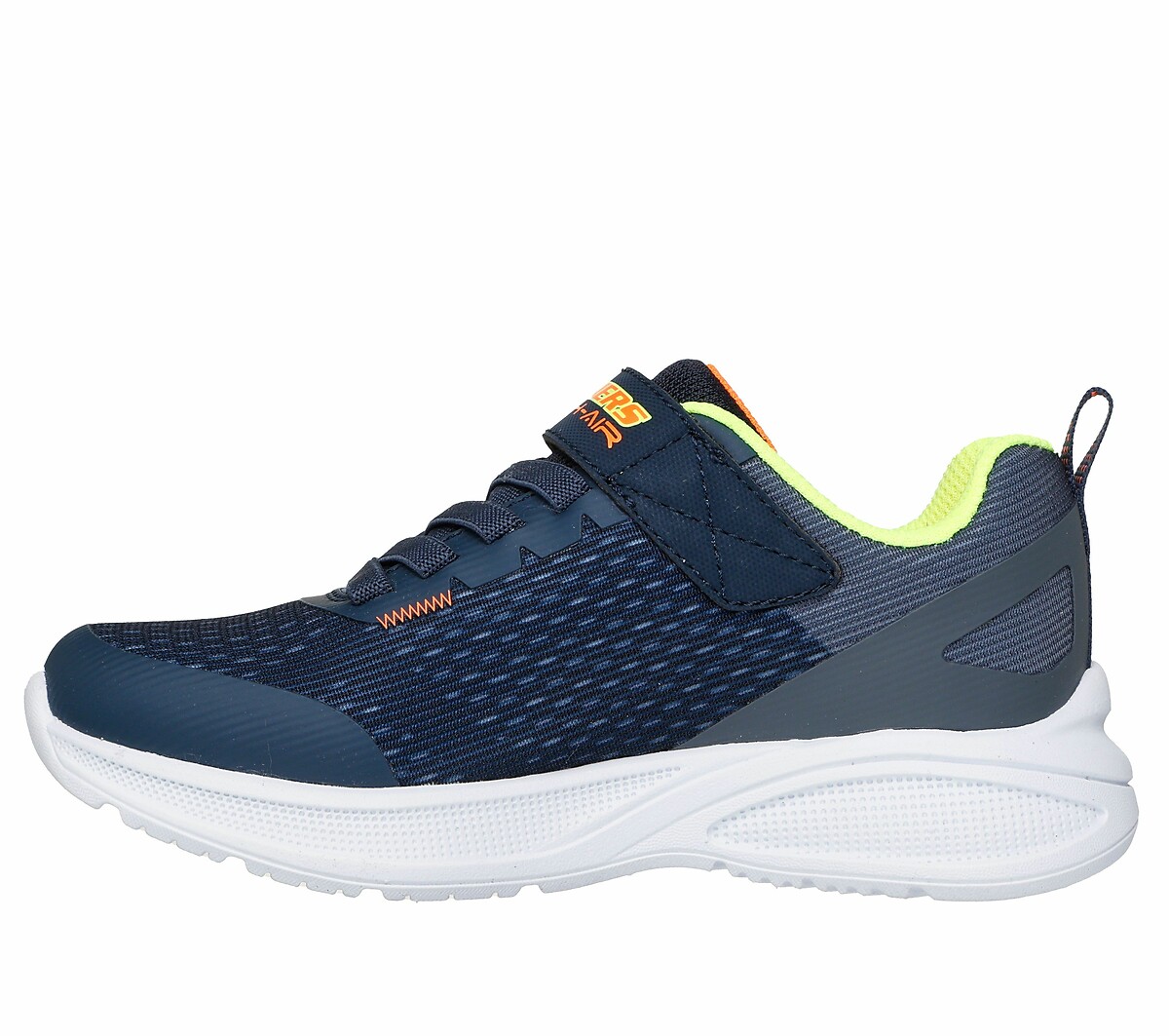 Tênis SKECHERS Microspec Max Advance - Squad-Pacer