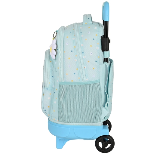 Mochila Carro Daisies Eco  45x33x22