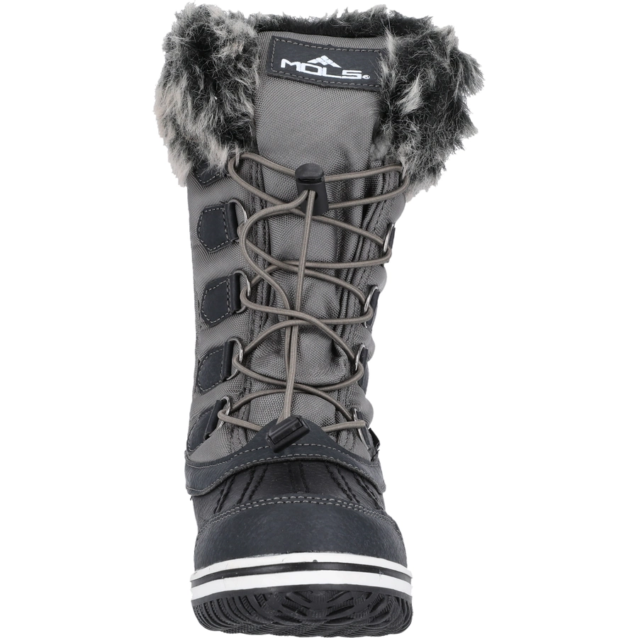 Mols Winterstiefel Rabon 1040 Smoked Pearl