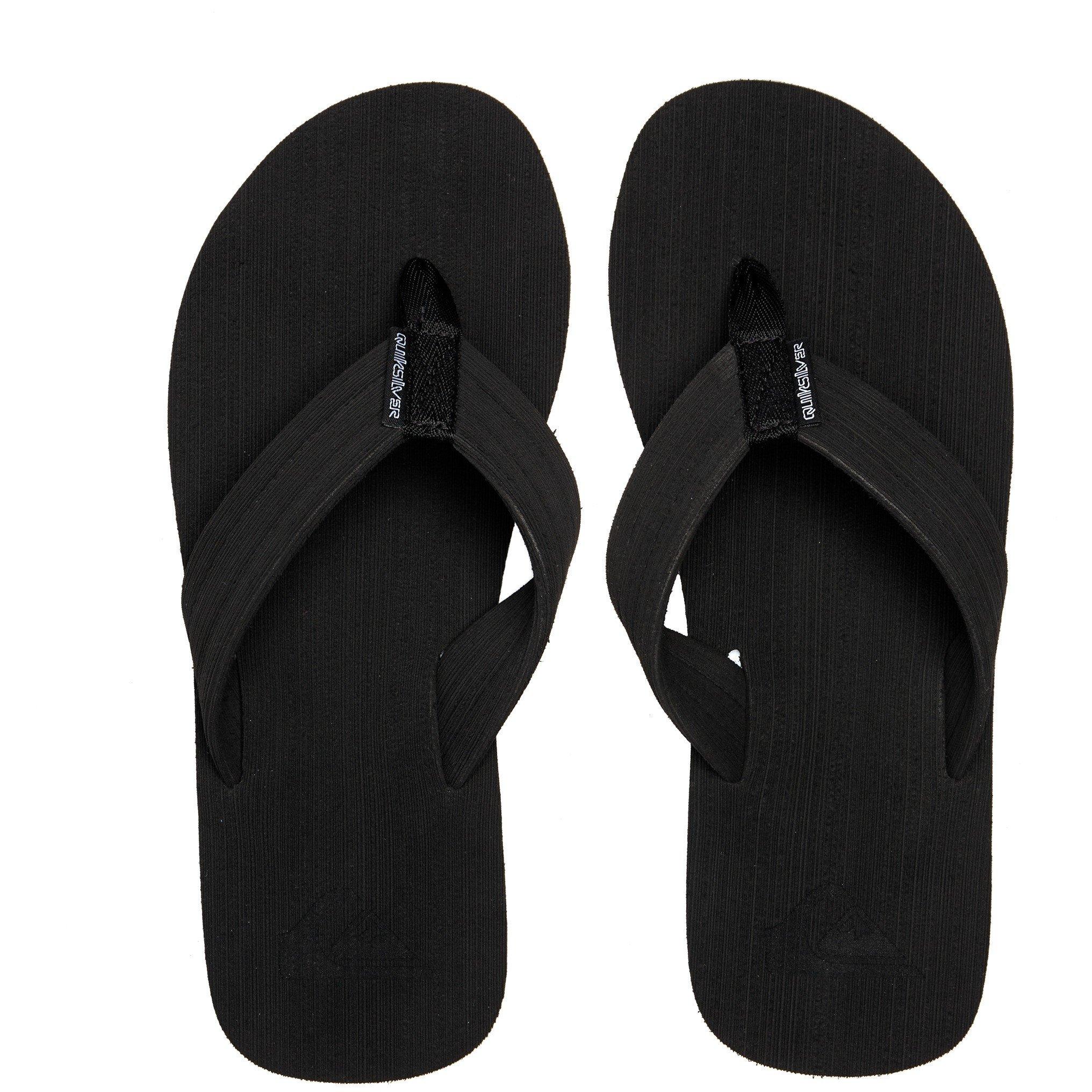 Quiksilver Quik Molokai Layback Flip Flops Mens