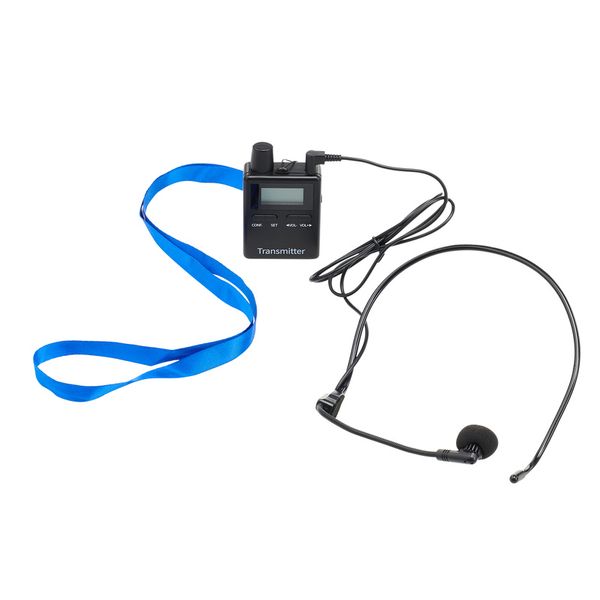 Albrecht ATR400 Carry Bag Set 20pcs.