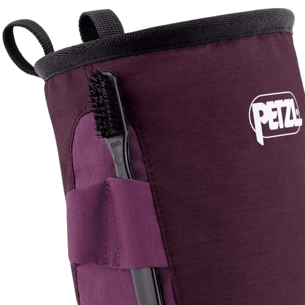 Sac à magnésie PETZL SAKA VIOLET