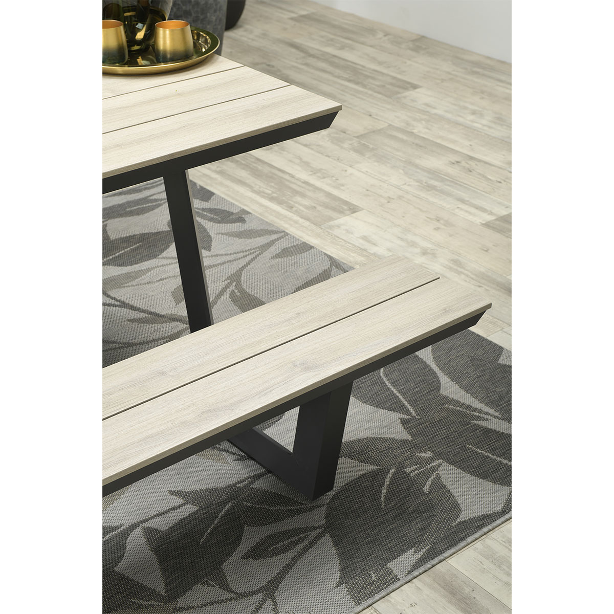 Garden Impressions Sarria picknick tafel